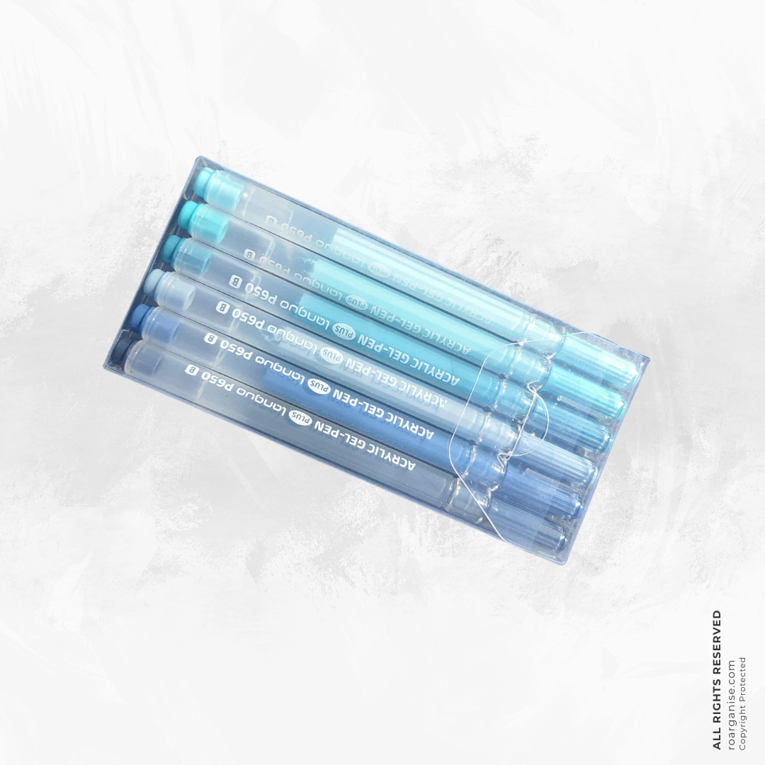 Acrylic Gel Pens