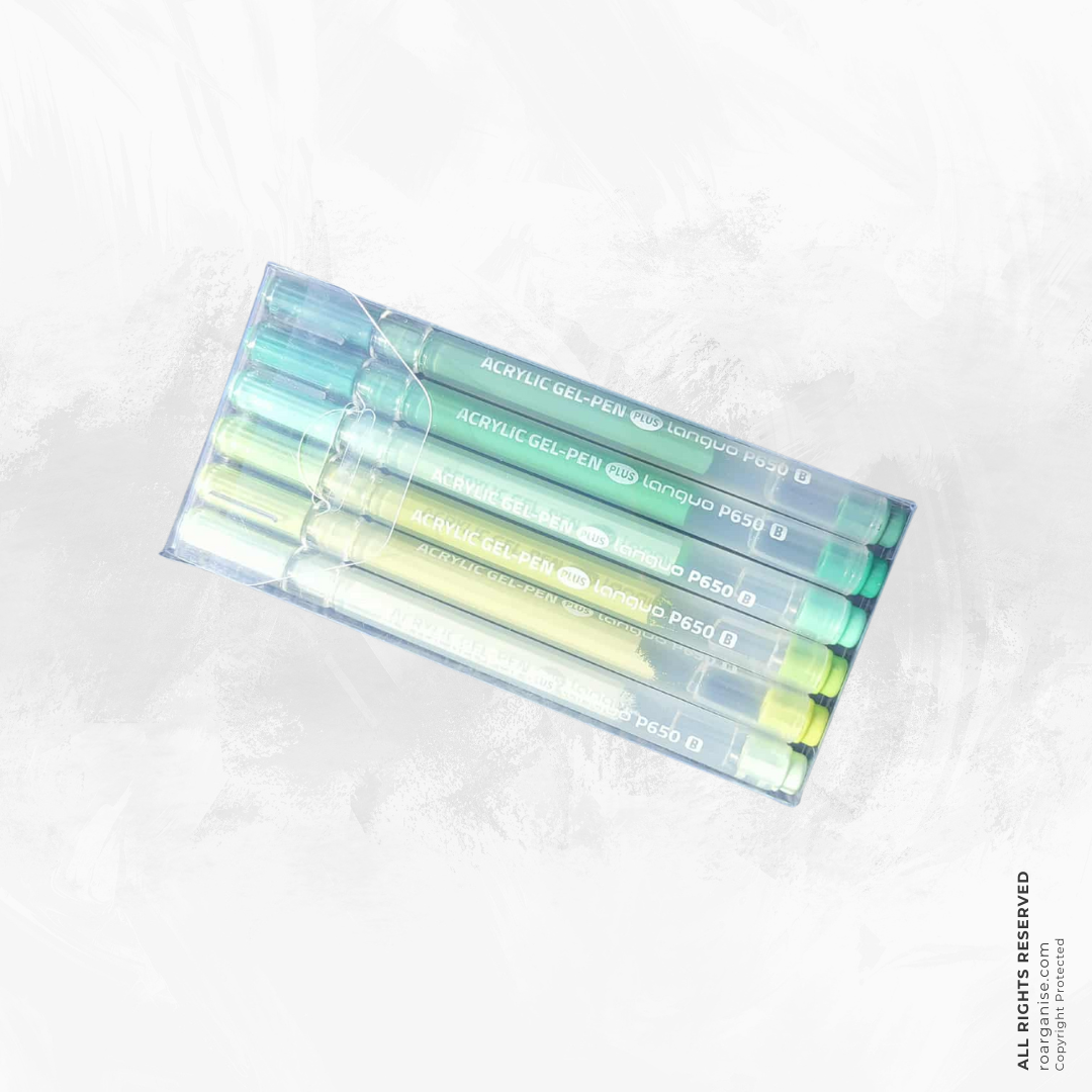 Acrylic Gel Pens