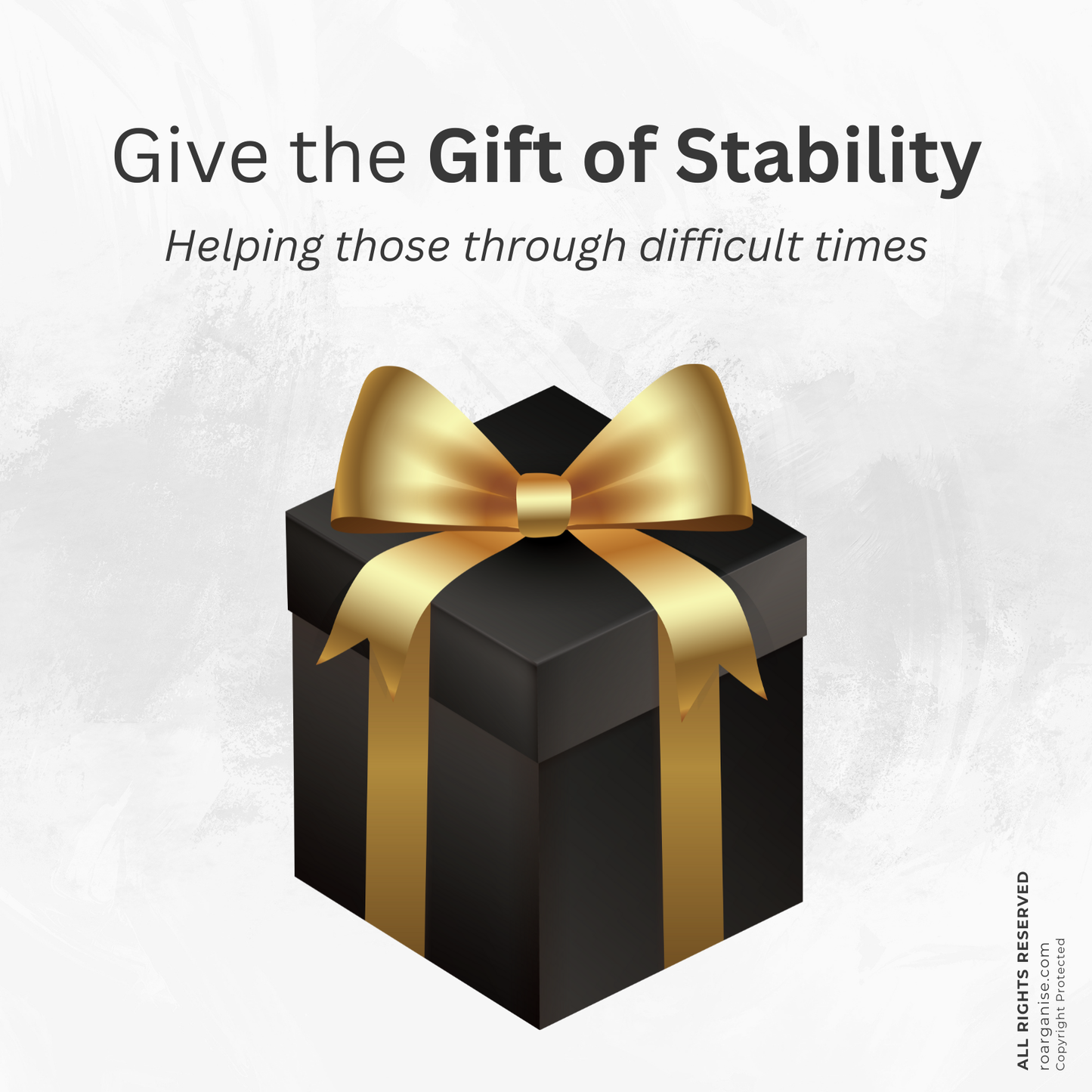 Gift of Stability