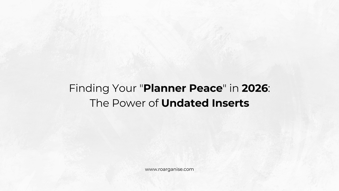 Autism friendly planners 2026