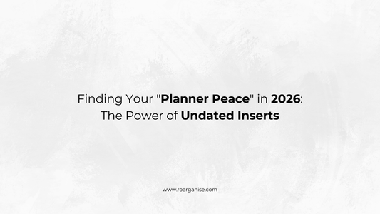 Autism friendly planners 2026