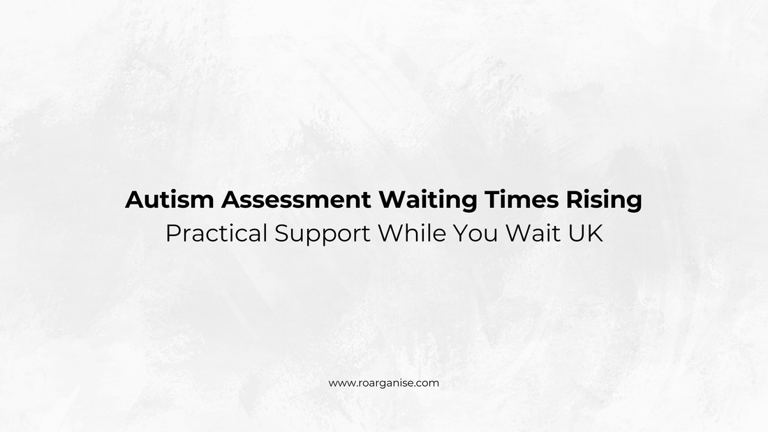 Autism Assessment Waiting Times Rising Practical Support While You Wait UK