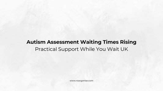 Autism Assessment Waiting Times Rising Practical Support While You Wait UK