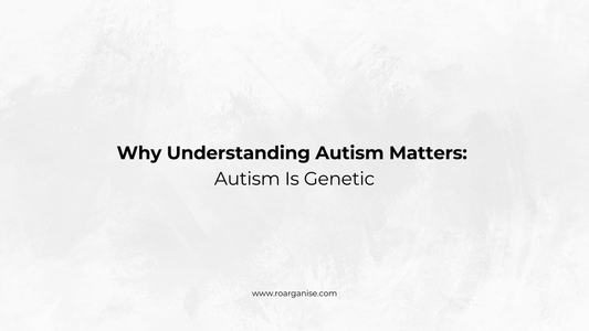 National autism Roarganise understand autism matters