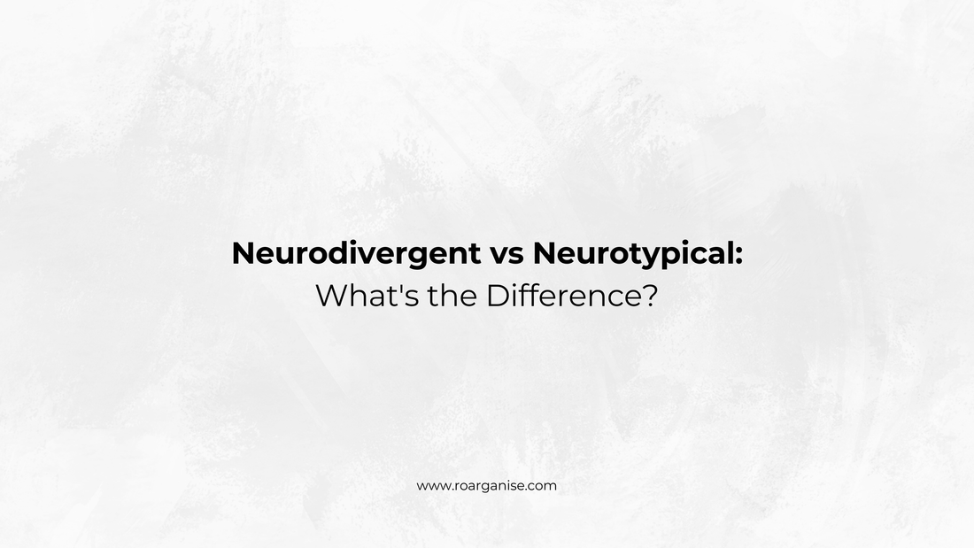 Neurodivergent vs Neurotypical: What's the Difference?