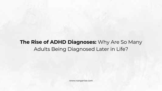 The Rise of ADHD Diagnoses: Why Are So Many Adults Being Diagnosed Later in Life?