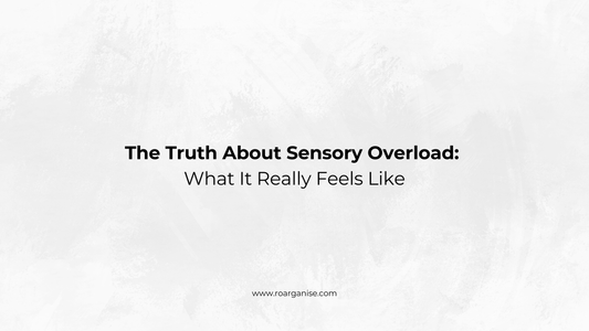The Truth About Sensory Overload: What It Really Feels Like