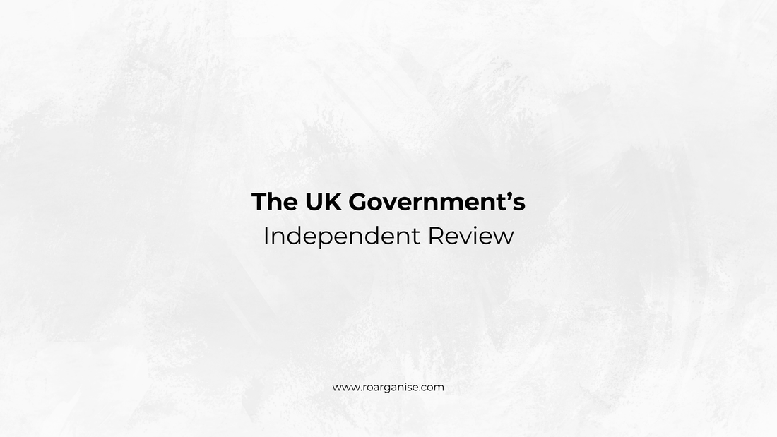 The UK Government’s Independent Review