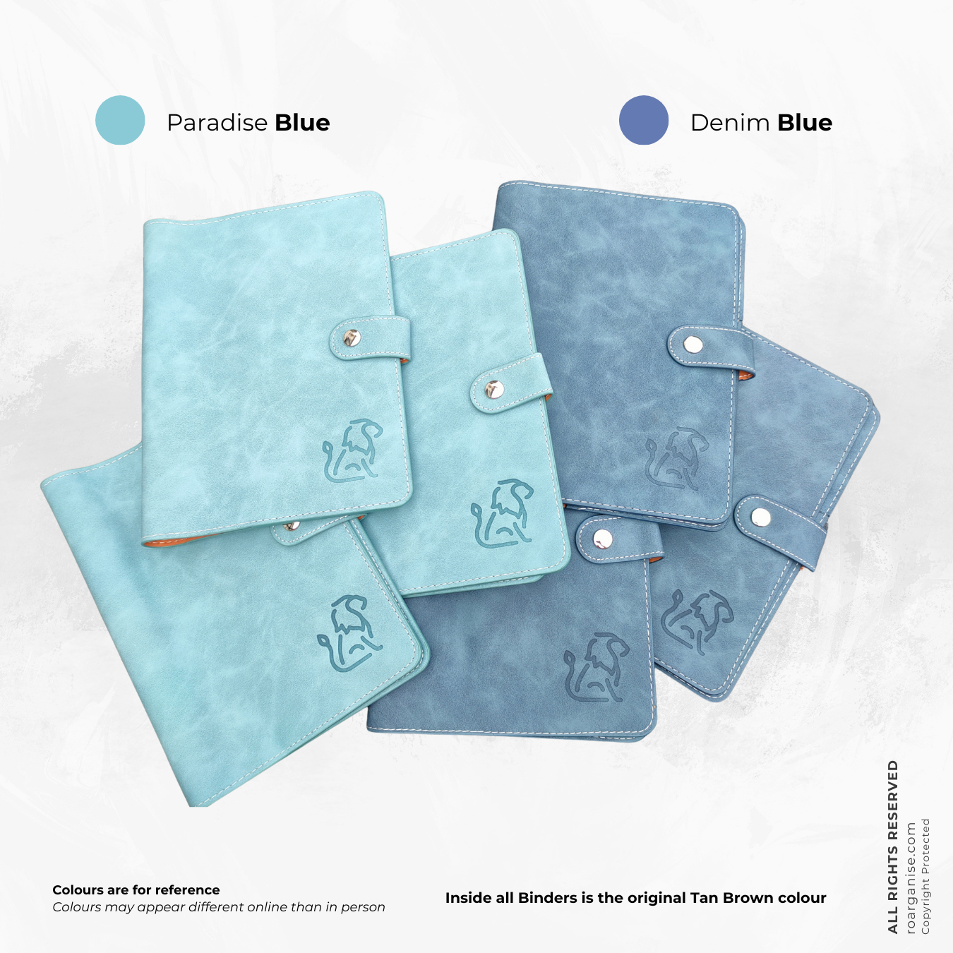 Ultra-luxe ADHD and autism organiser, vegan, sensory-friendly