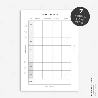 Food Tracker