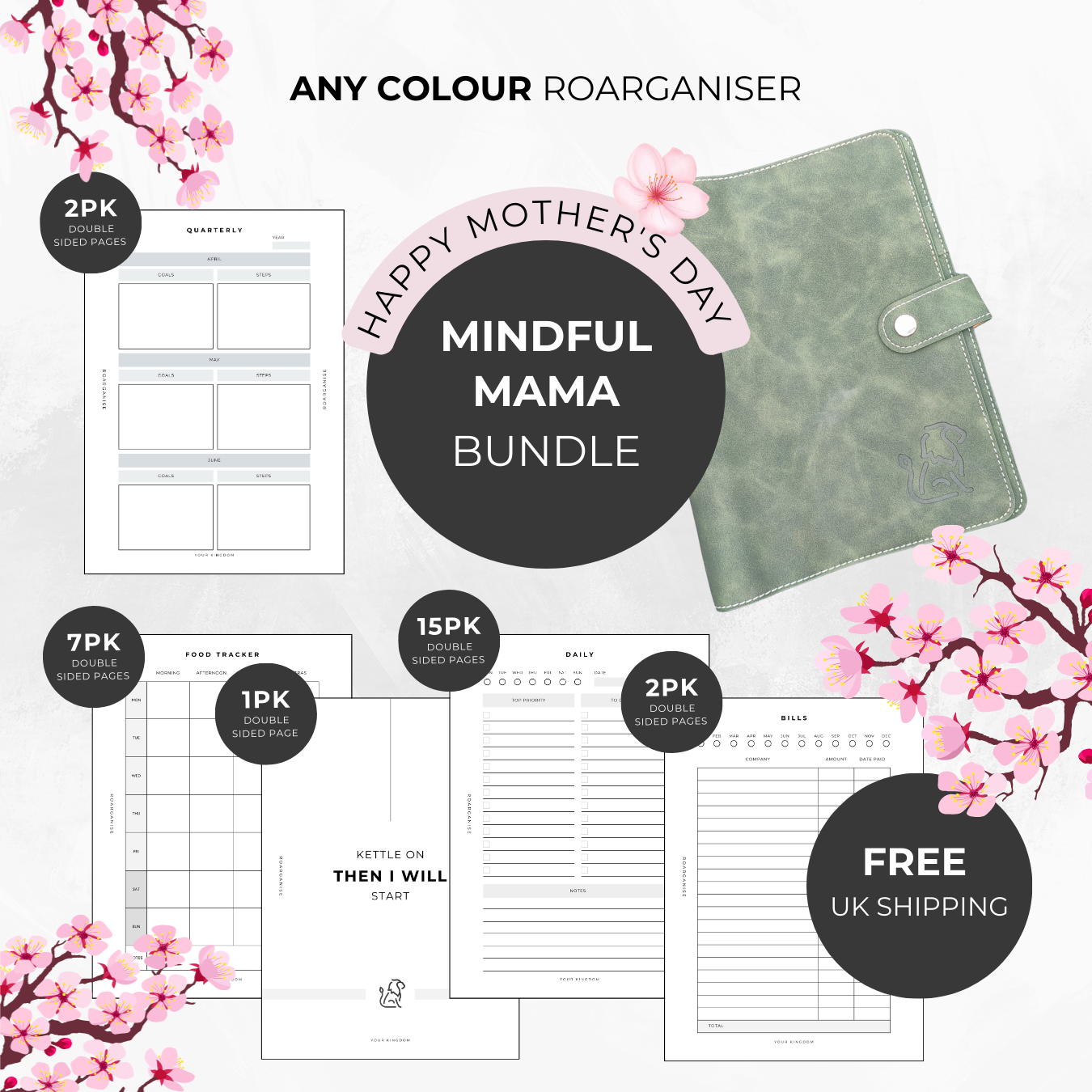 Mindful Mama Bundle