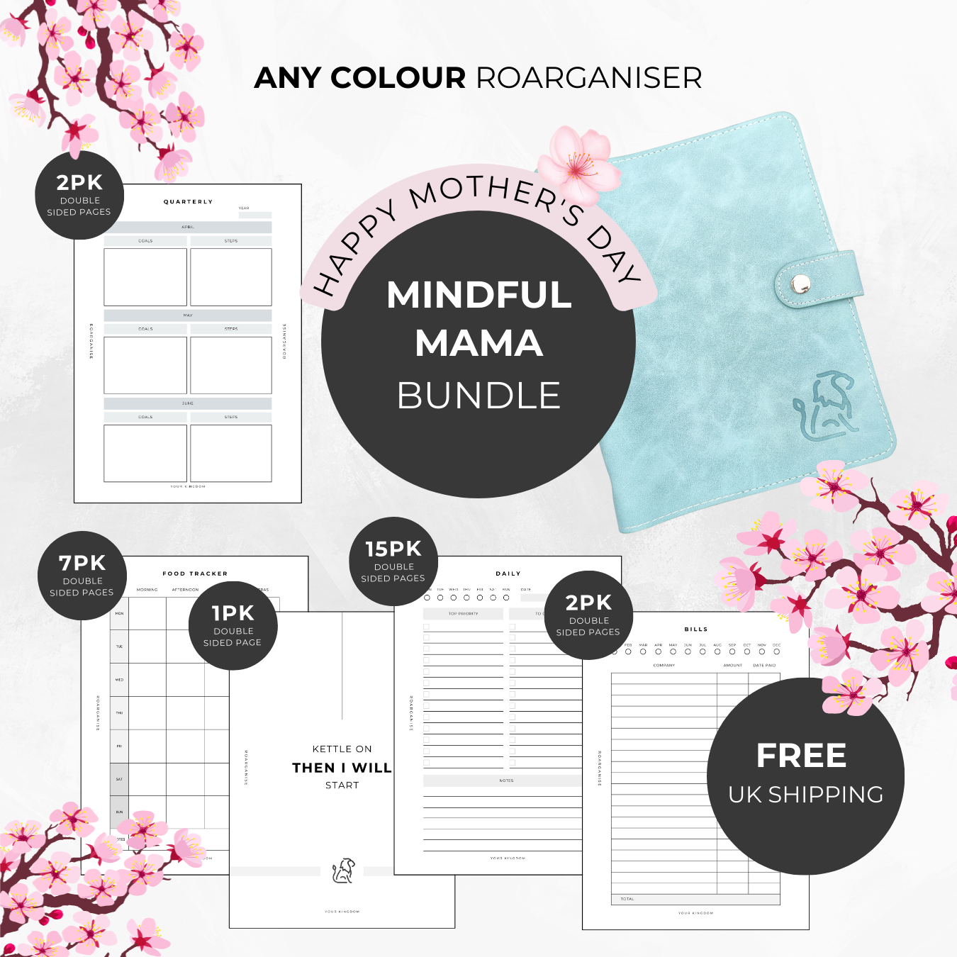 Mindful Mama Bundle