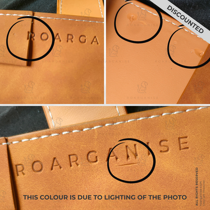 Discounted Roarganiser