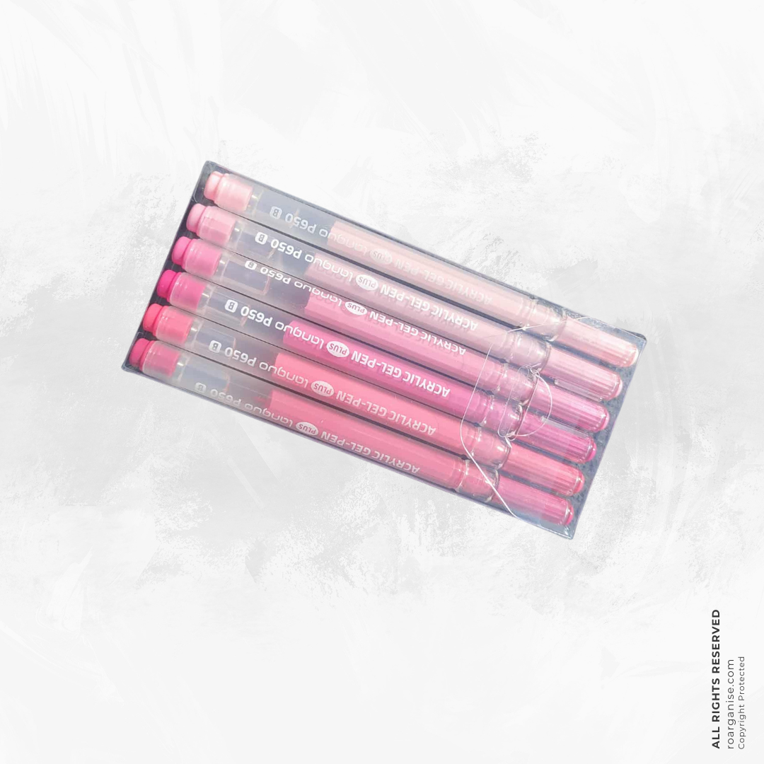 Acrylic Gel Pens