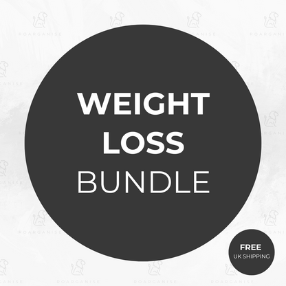 Ultra-luxe weight loss bundle for ADHD and autism, sensory-friendly, FSC-certified, UK Roarganise