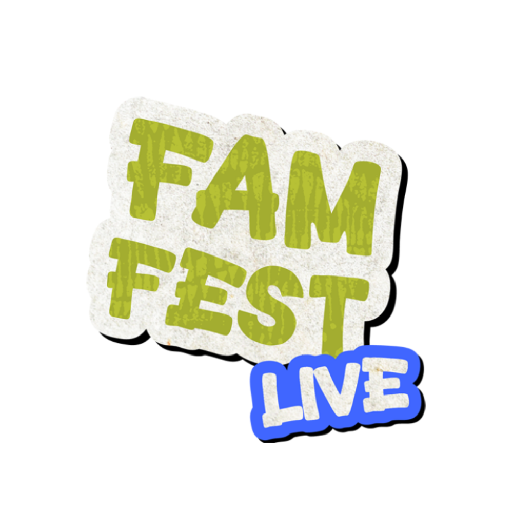 fam fest working with roarganise