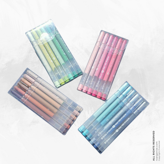 Acrylic Gel Pens