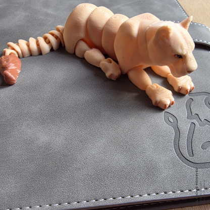 3D Fidget Lion & Lioness Sensory Toys
