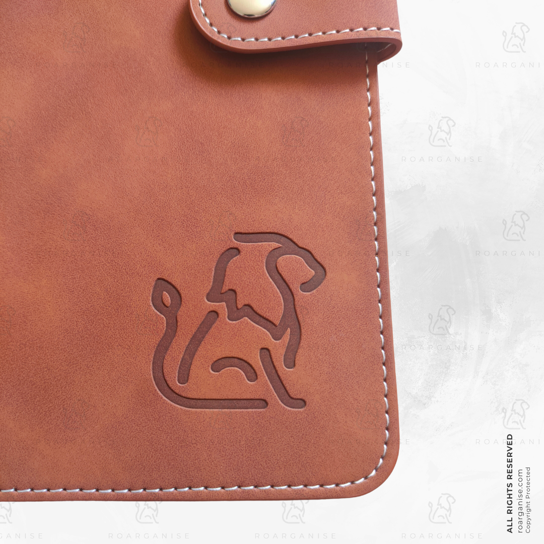 Ultra-luxe ADHD and autism organiser, vegan, sensory-friendly