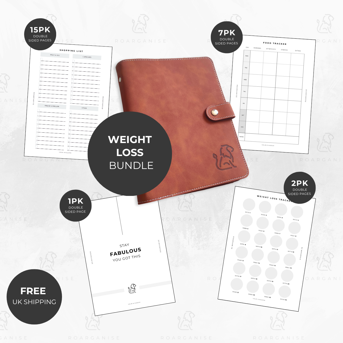 Weight Loss Bundle