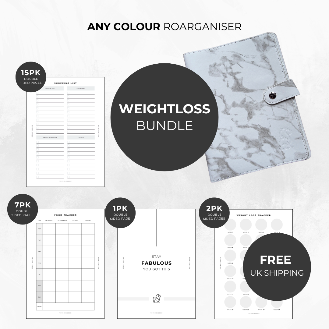 Weight Loss Bundle