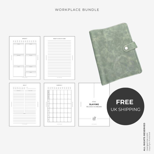 roarganise workplace bundle for everyone